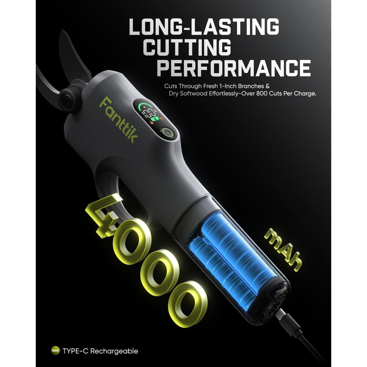 Electric Pruning Shears Promo Code - RebateKey