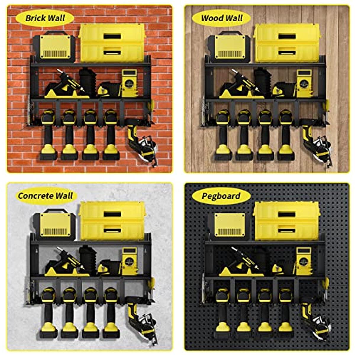 Coliben Power Tool Organizer Deal - RebateKey