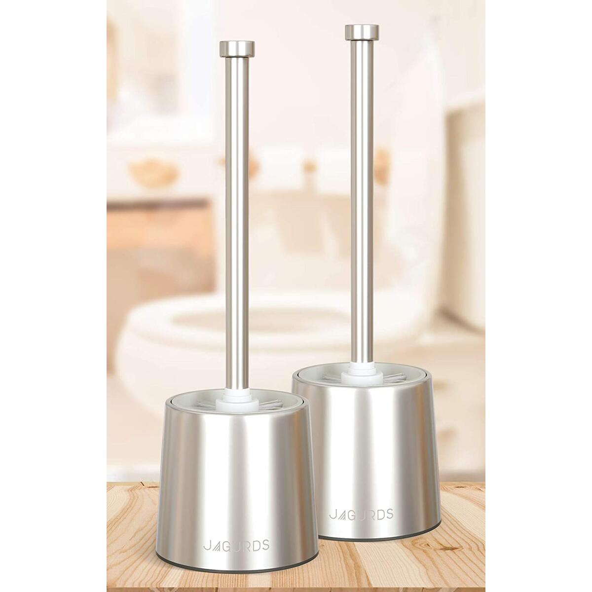 Jagurds Toilet Brush With Deal - RebateKey