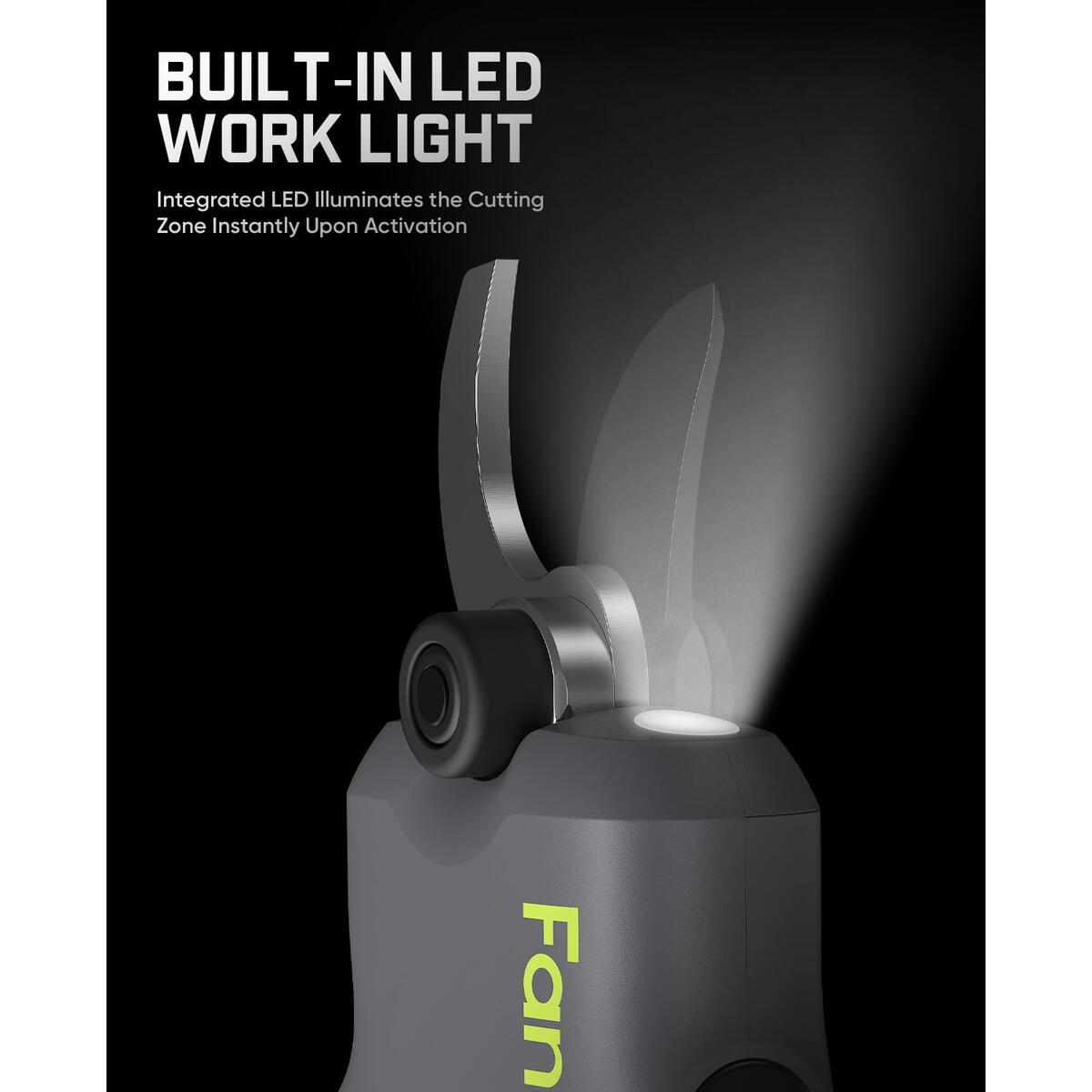 Electric Pruning Shears Promo Code - RebateKey