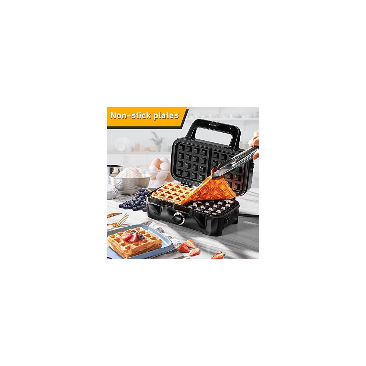 Belgian Waffle Maker 1 Deal - RebateKey