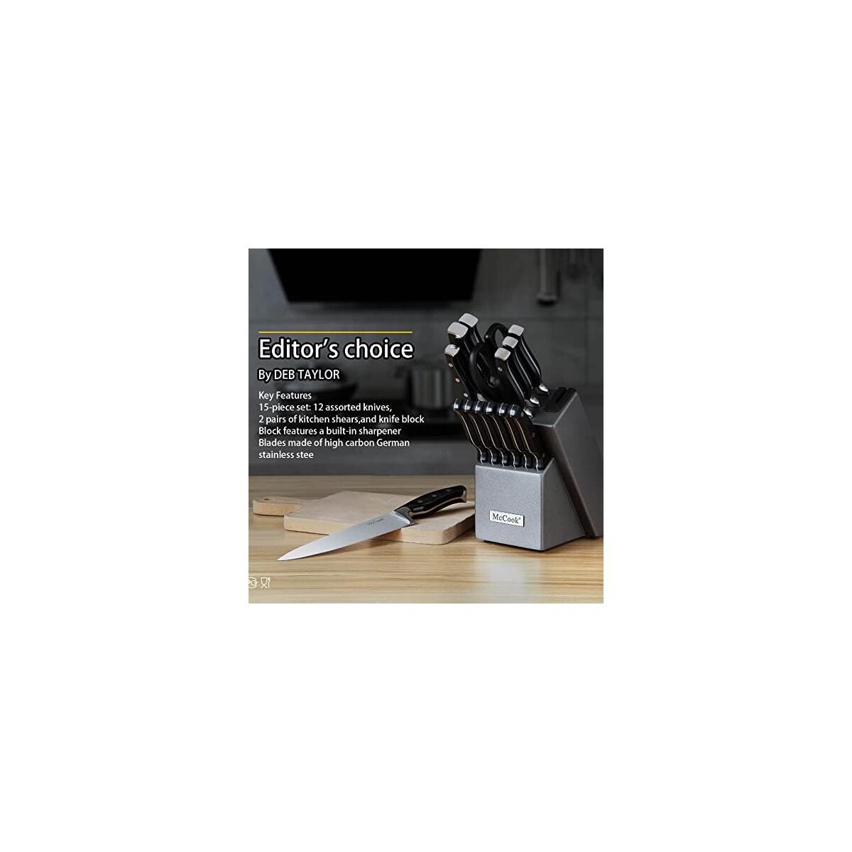 Knife Sets Promo Code - RebateKey