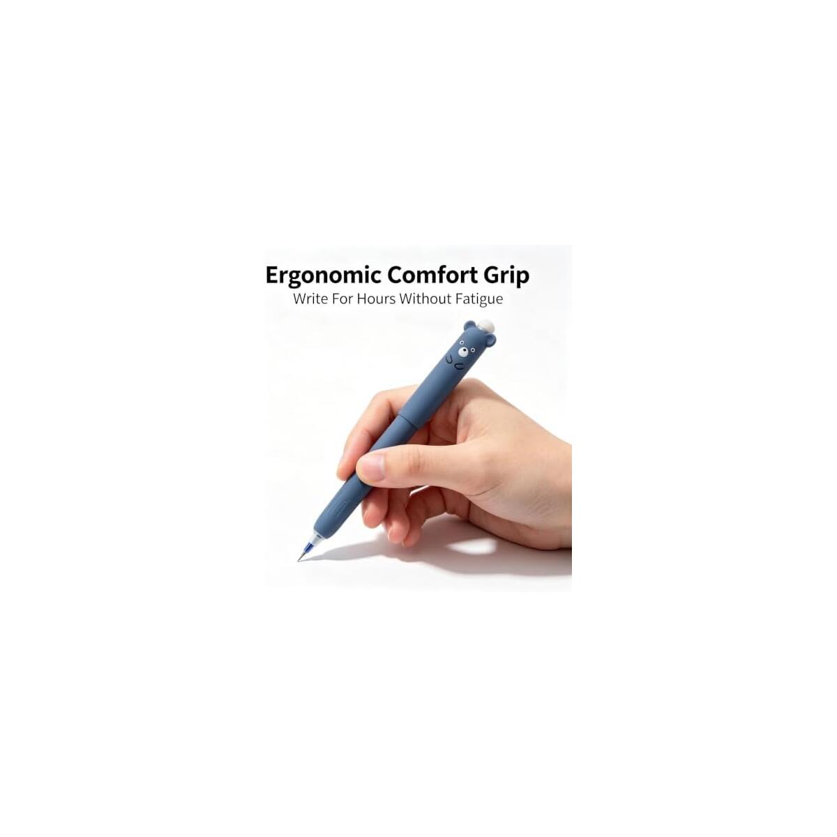 Bear Erasable Pen Coupon - RebateKey