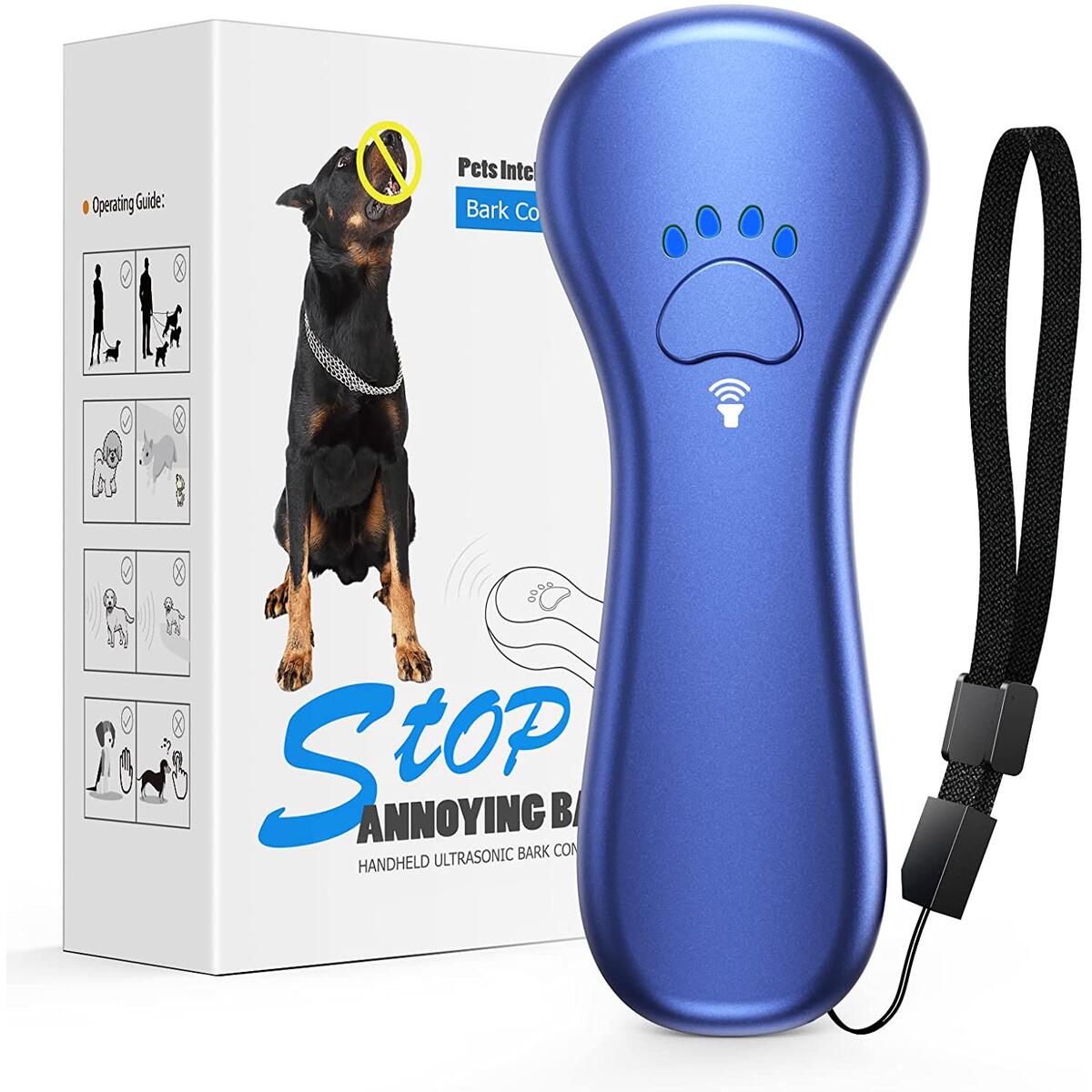 Ahwhg Anti Barking Device 1 Promo Code - RebateKey