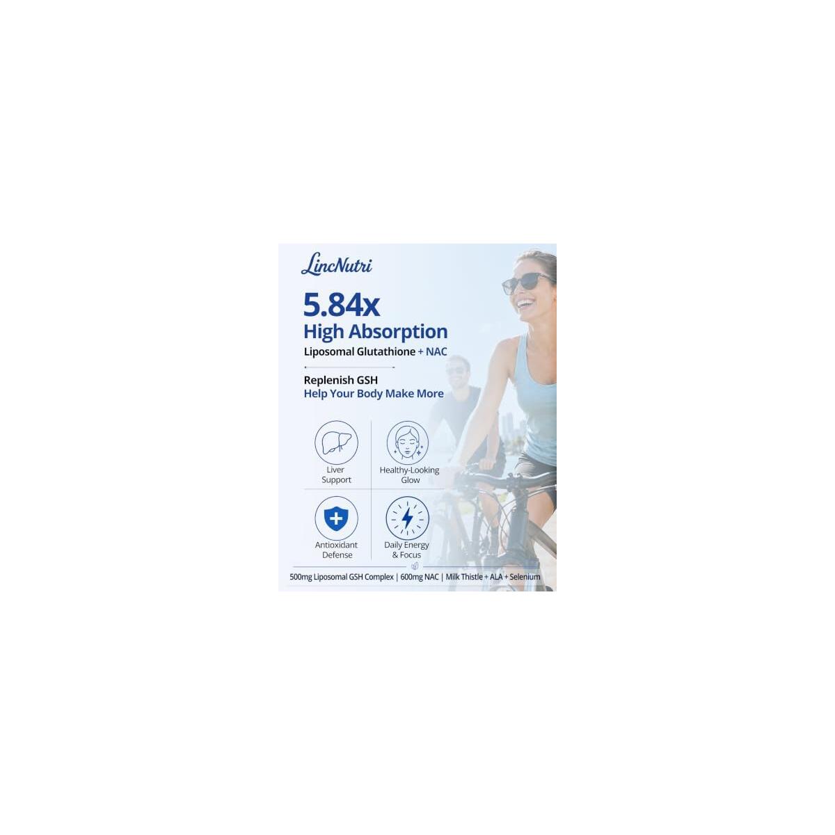 Liposomal Glutathione Promo Codes - RebateKey