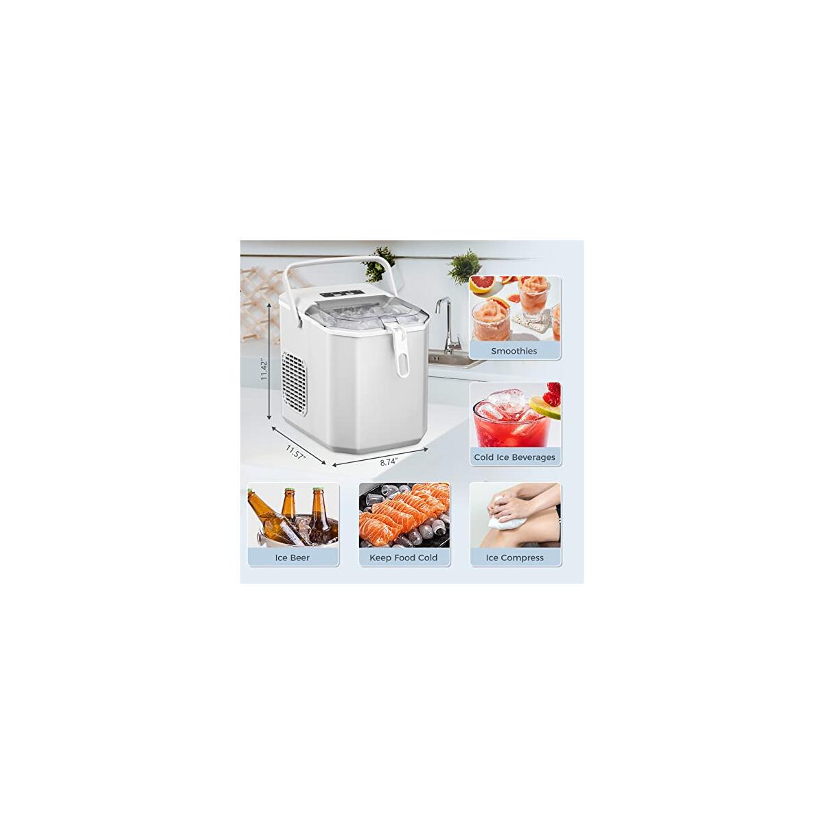 Antarctic Star Countertop Ice 1 Coupons - RebateKey