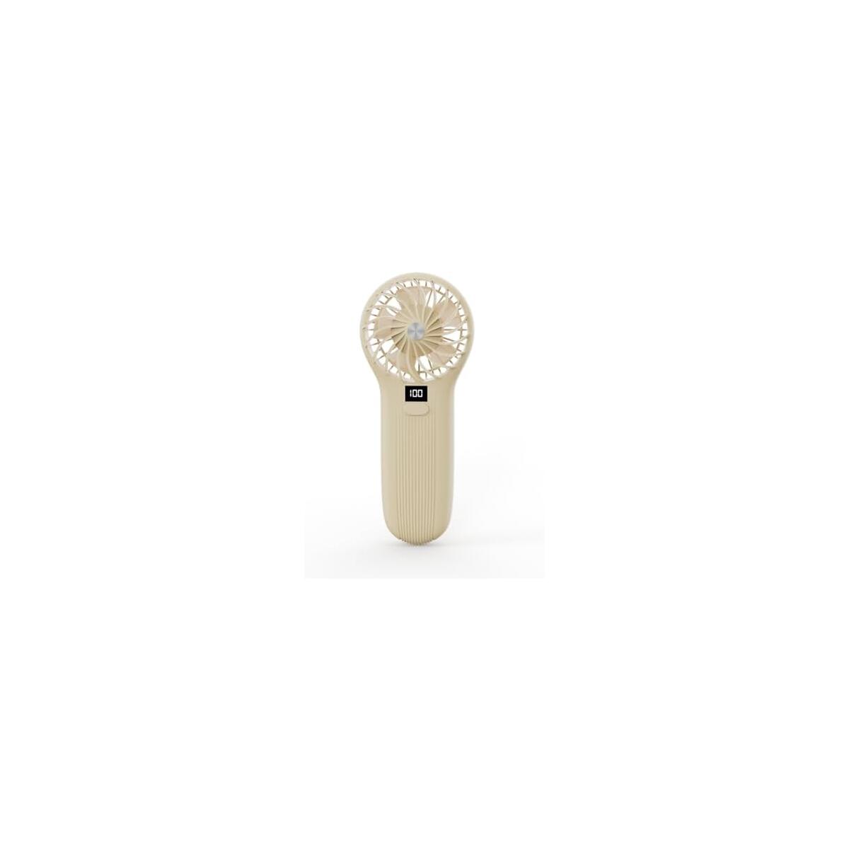 Portable Handheld Fan 1 Coupon - RebateKey
