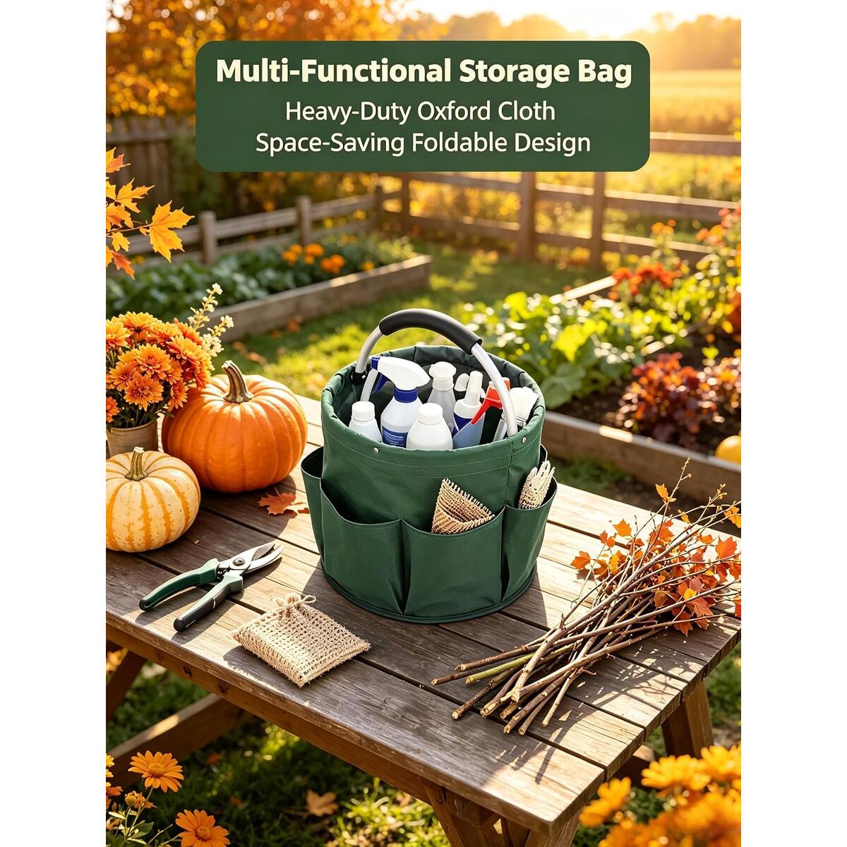 Collapsible Garden Tool Promo Codes - RebateKey