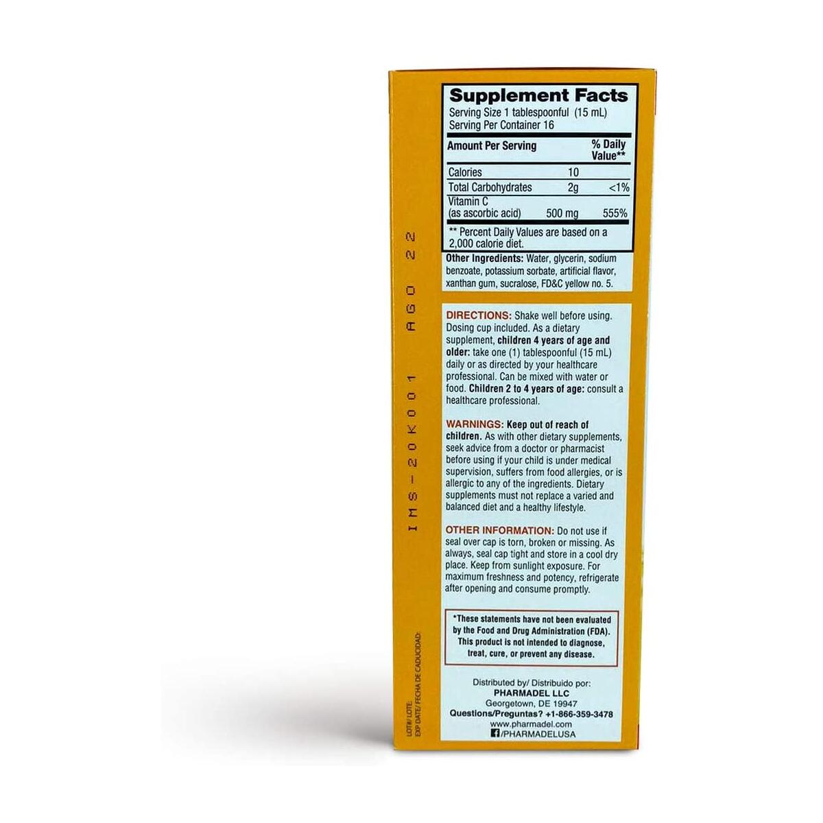 Vitamin C For Kids Promo Codes - RebateKey