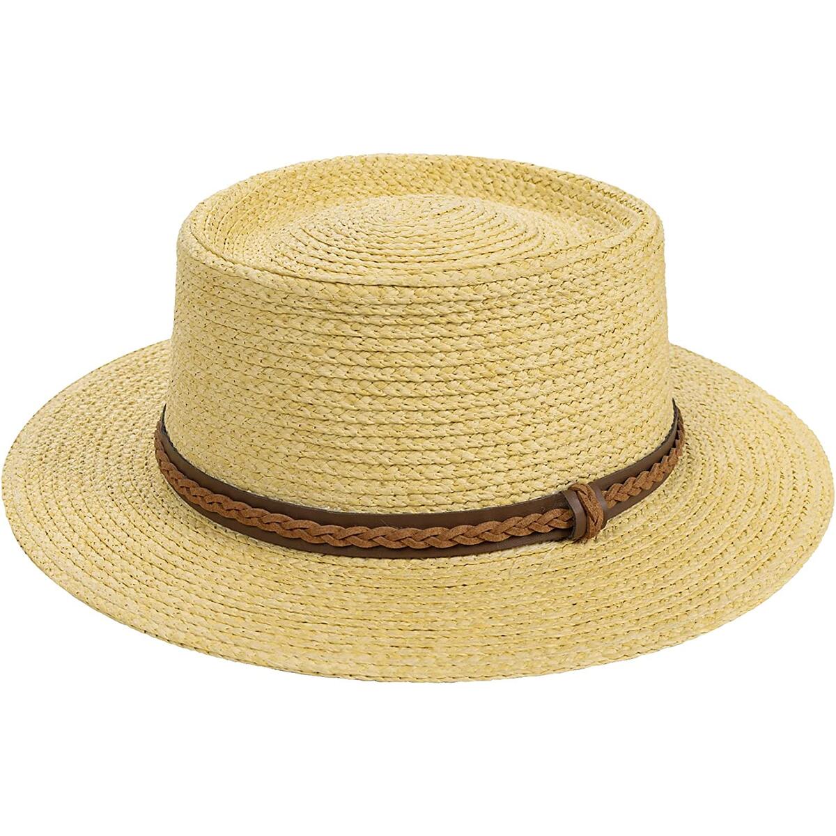 Straw Boater Hat Women Coupons - RebateKey