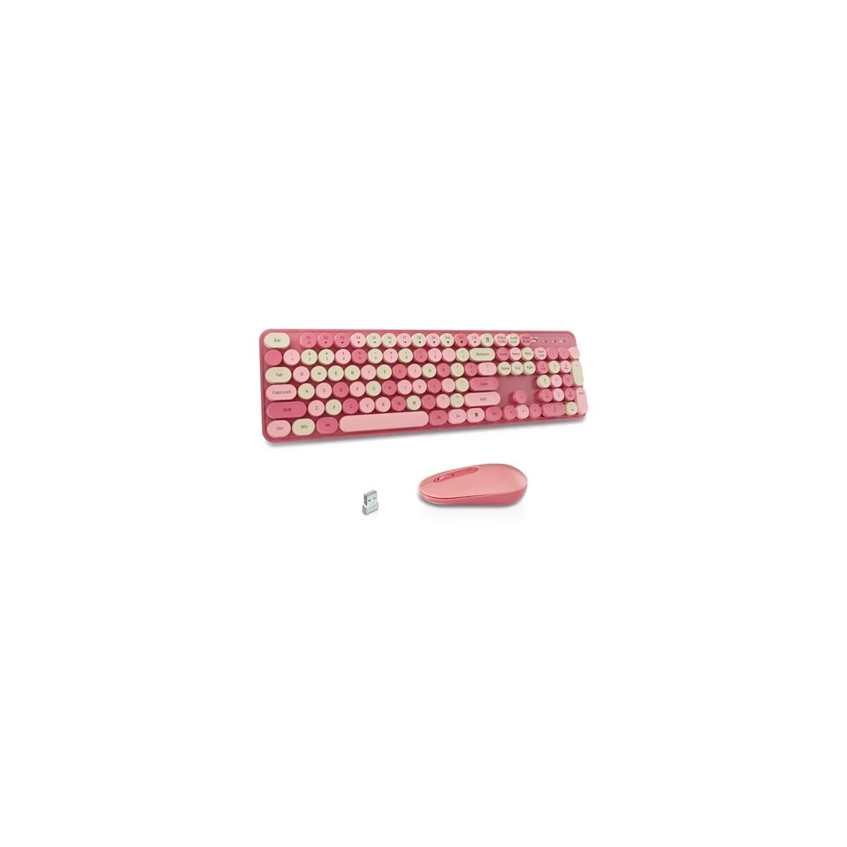 Wireless Keyboard And Mouse Combo Coupons - RebateKey