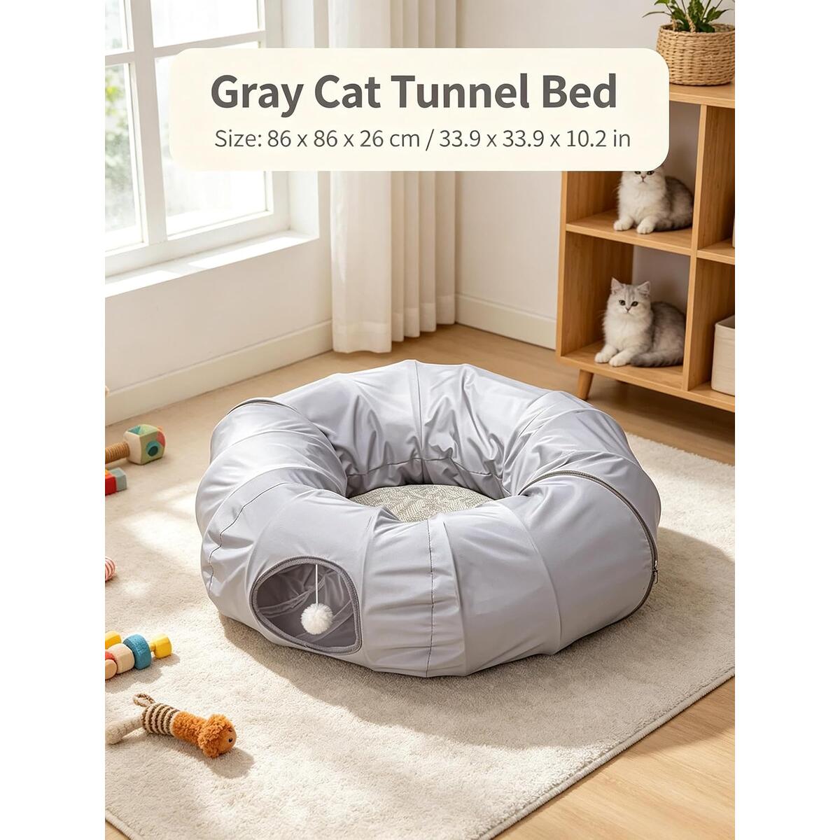 Round Cat Tunn Promo Codes - RebateKey