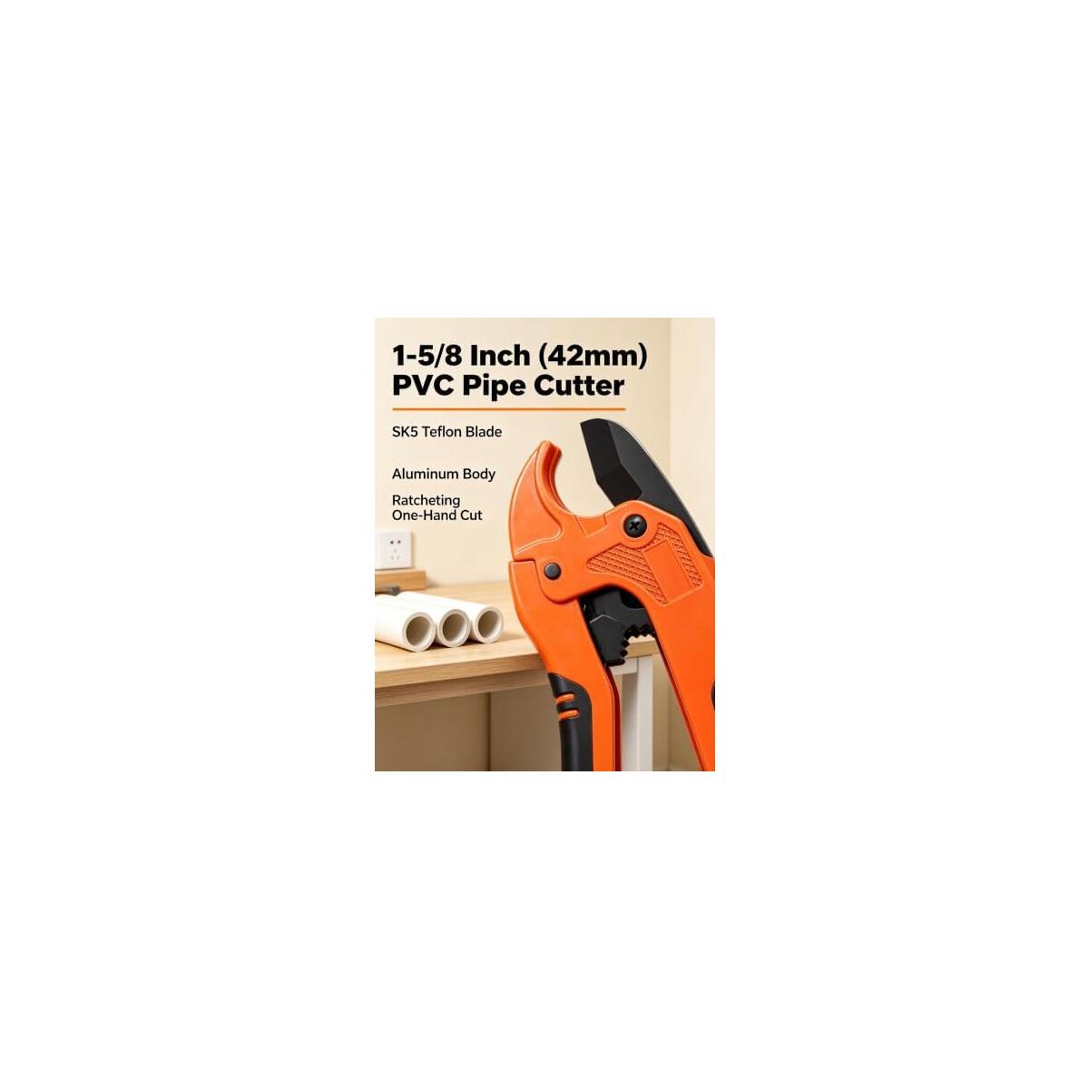 Ratcheting Pvc Pipe Cutter Deal - RebateKey