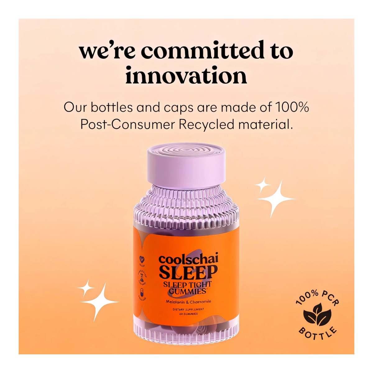 Coolschai Sleep Gummies Deal - RebateKey