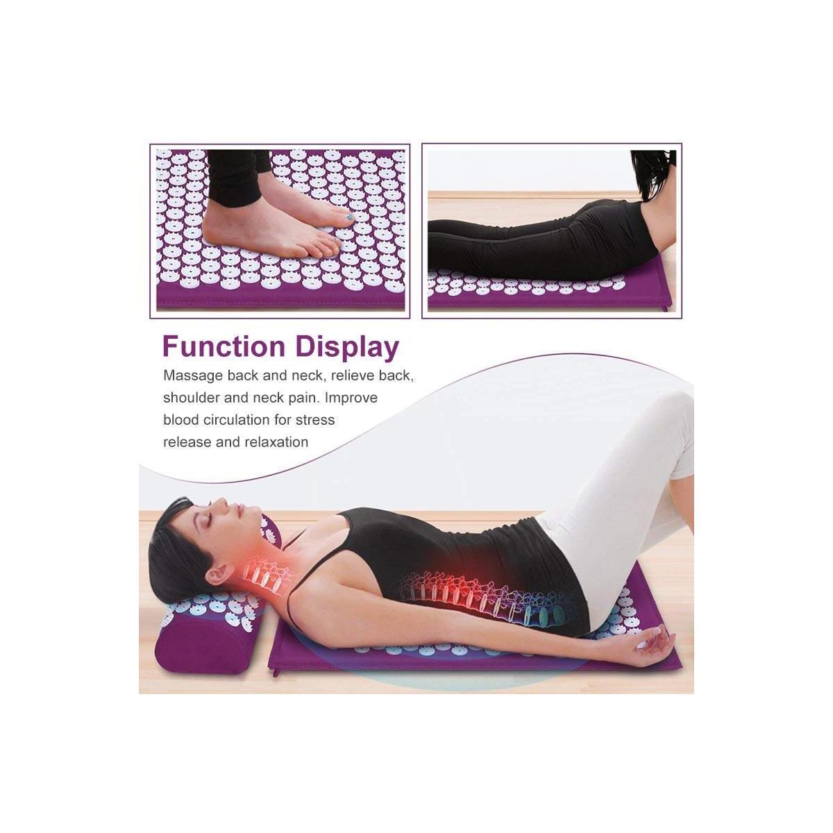 Non Slip Acupressure Cushioned Promo Code - RebateKey