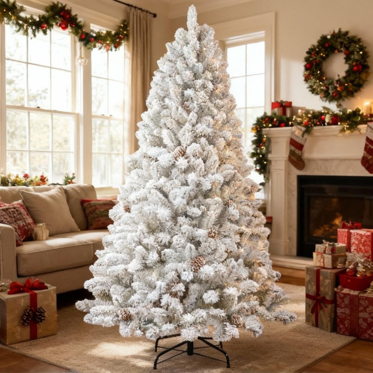 4ft Snowy Christmas Coupon - RebateKey