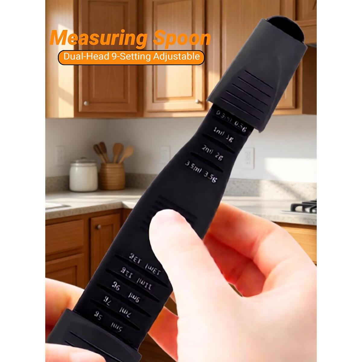 Adjustable Dual Sided Measuring Spoon Promo Codes - RebateKey