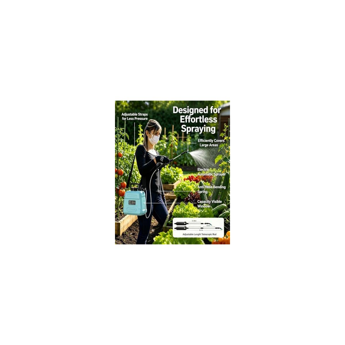 Weed Sprayer Gallon Electric Coupons - RebateKey