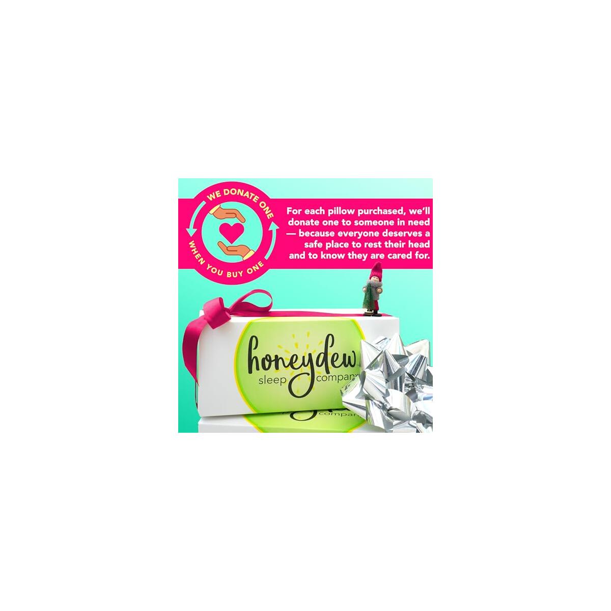 Honeydew Scrumptious Travel Pillow Coupons - RebateKey