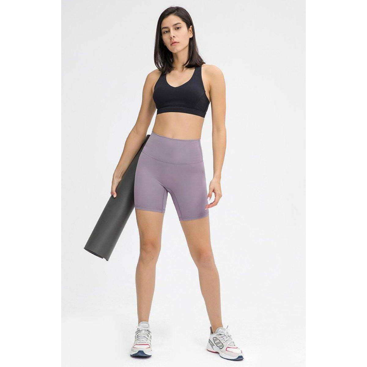 Seamless Front Biker Shorts 1 Deal - RebateKey