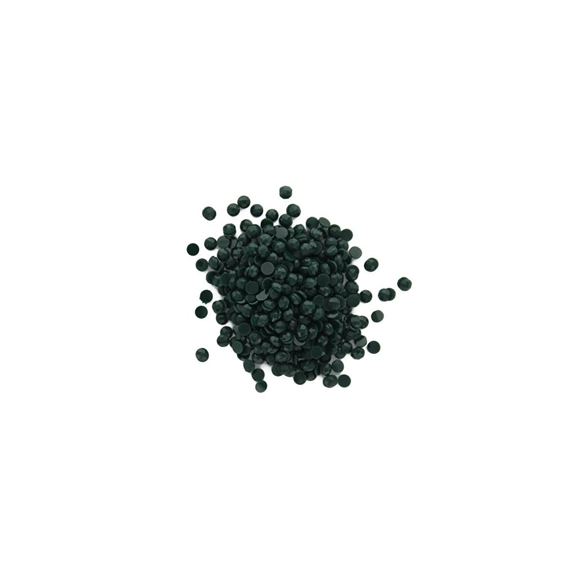 Diamond Dotz 2.8MM 12G Cylinder Dark Pine Green - Freestyle Diamond Painting Beads, Diamond Art Beads, Replacement Drills, Loose Gems for DIY Crafts and Art Projects
