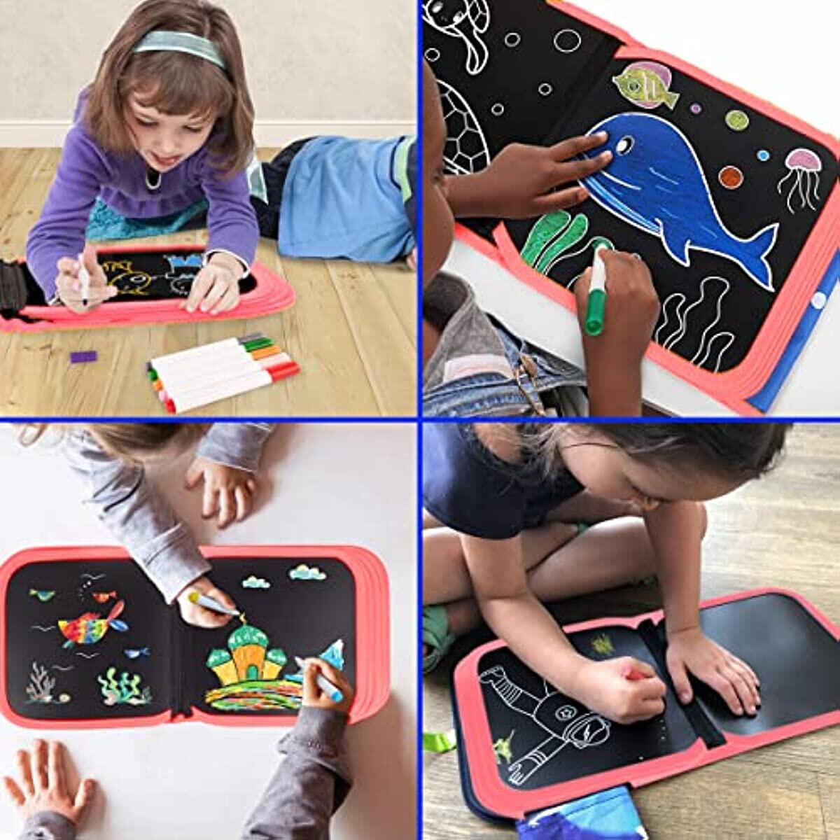 Ccinnoe Erasable Doodle Book 3 Promo Code - RebateKey