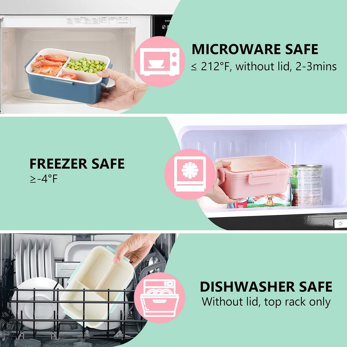 Bento Box For Adults Deal - RebateKey