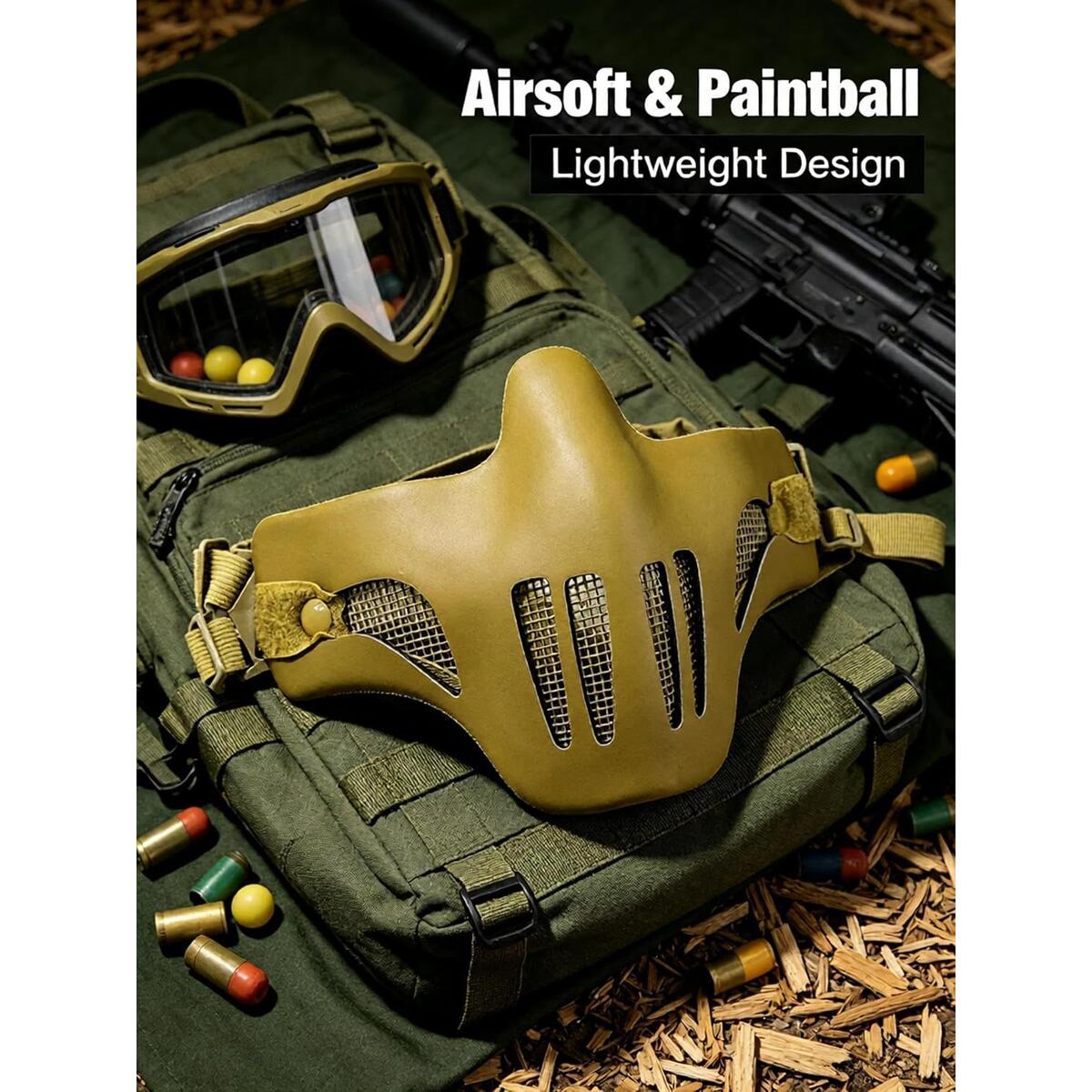 Tactical Half Face Promo Codes - RebateKey