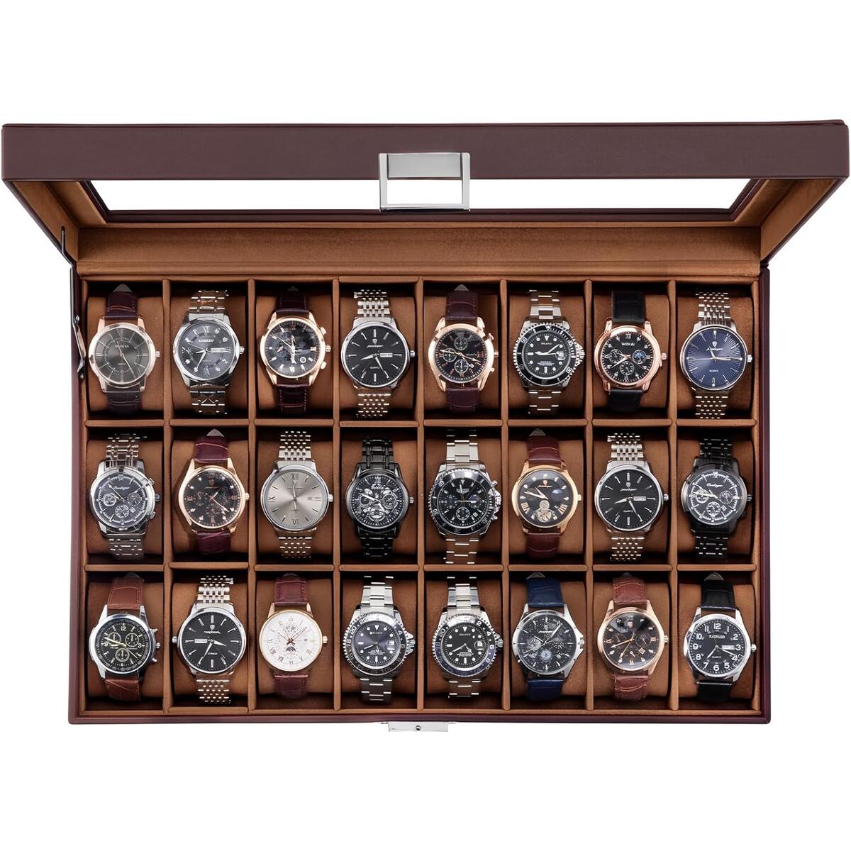 Procase Watch Box Deal - RebateKey