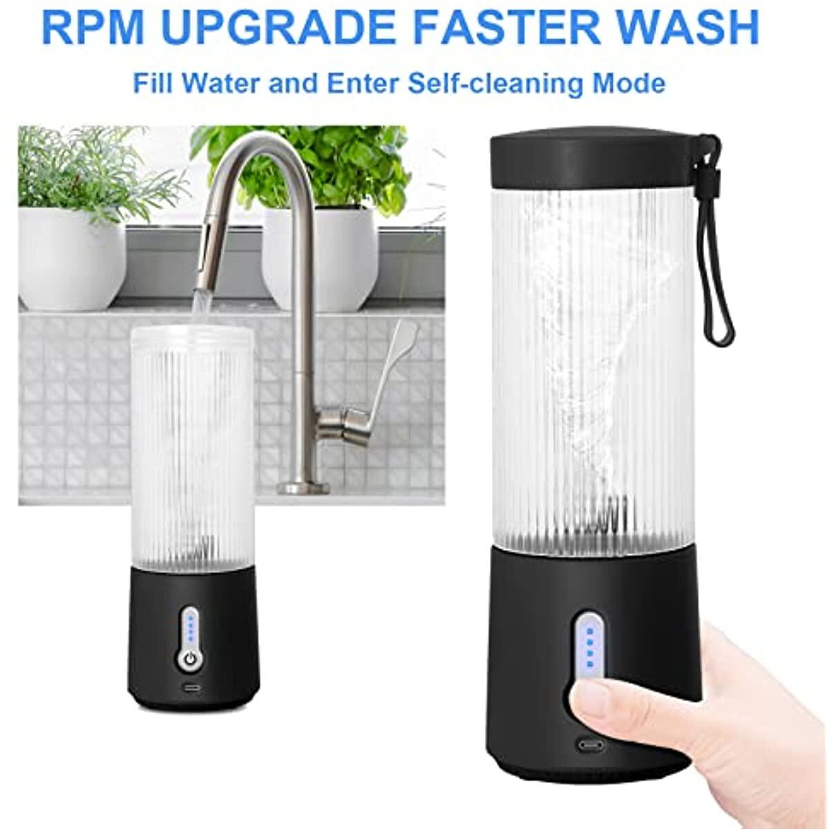 Portable Blender Personal Size Promo Codes - RebateKey