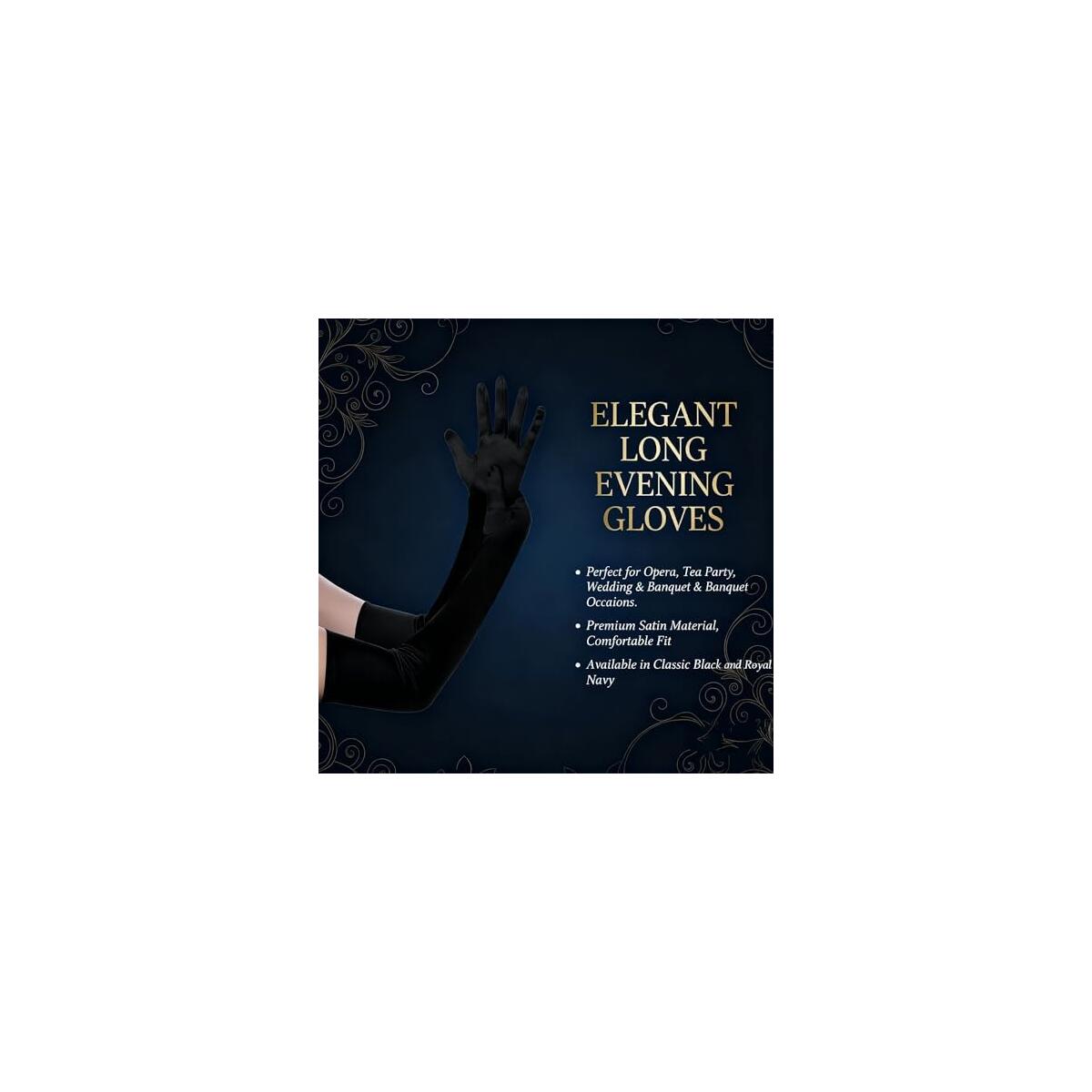 Long Opera Gloves Coupons - RebateKey