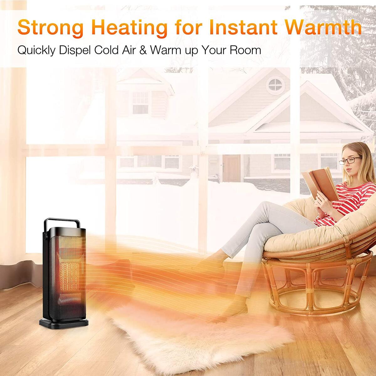 Space Heater Promo Code - RebateKey