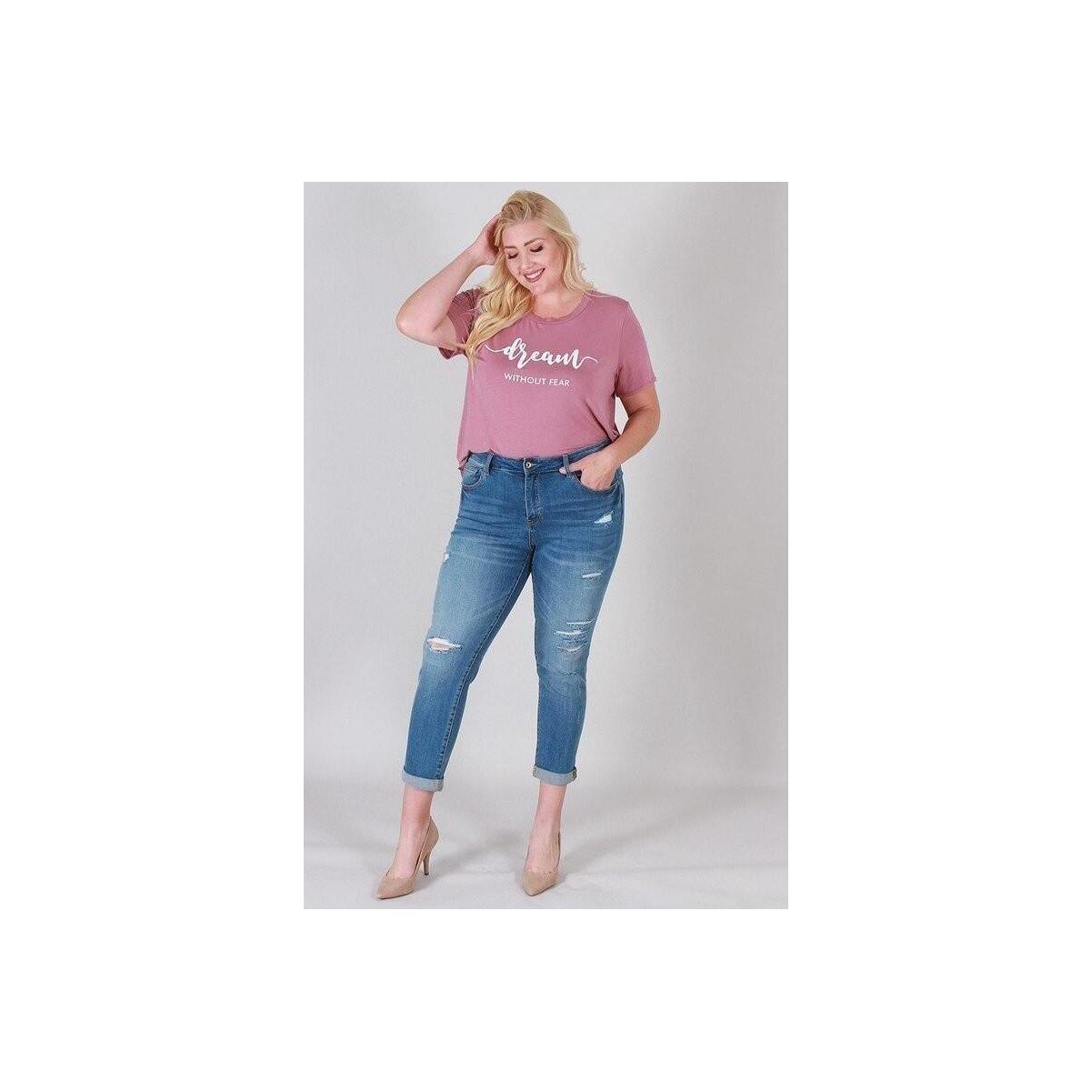 Temptations Mid Rise Distressed Promo Codes - RebateKey