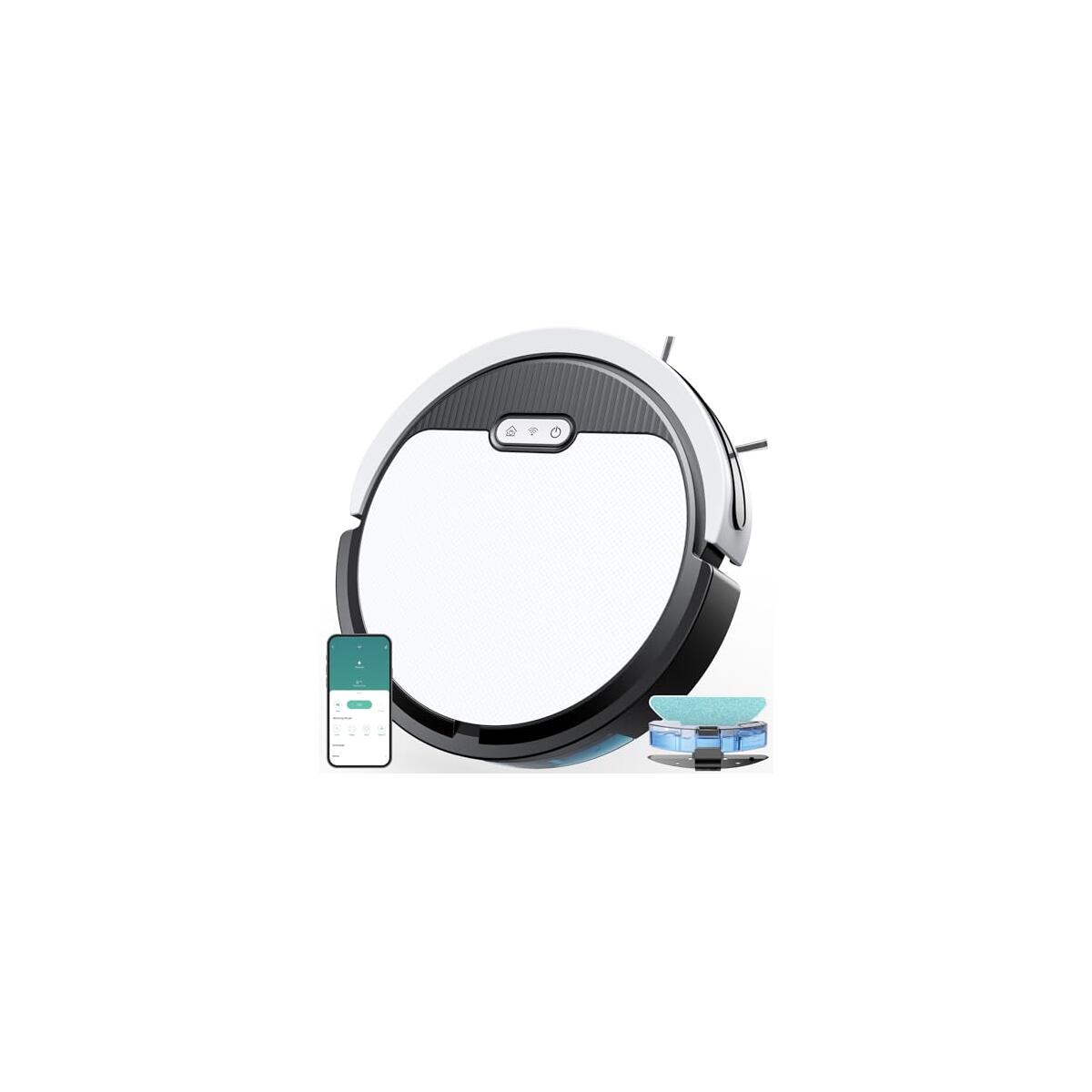V3 Robot Vacuum And Mop Combo Deal - RebateKey