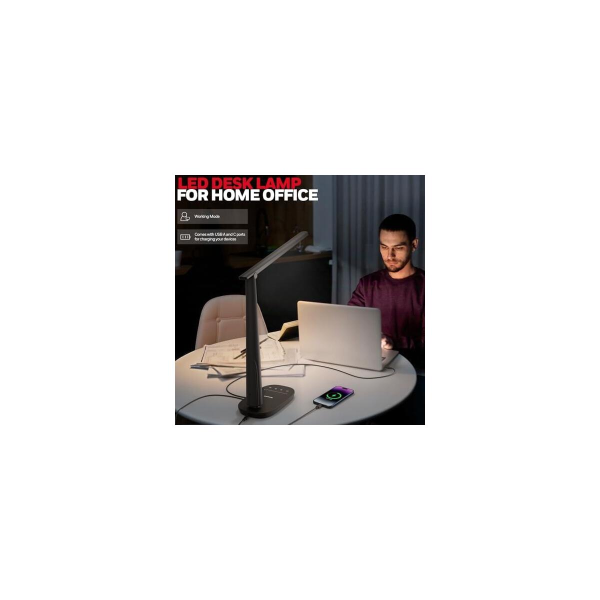 Honeywell Led Desk Lamp Promo Codes - RebateKey