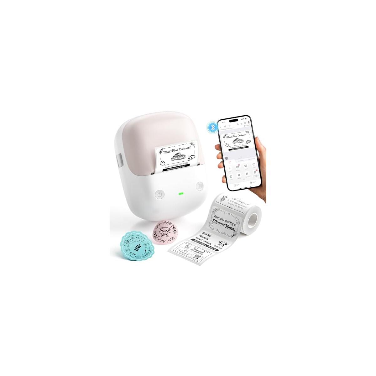 Niimbot B Label Maker Deals - RebateKey