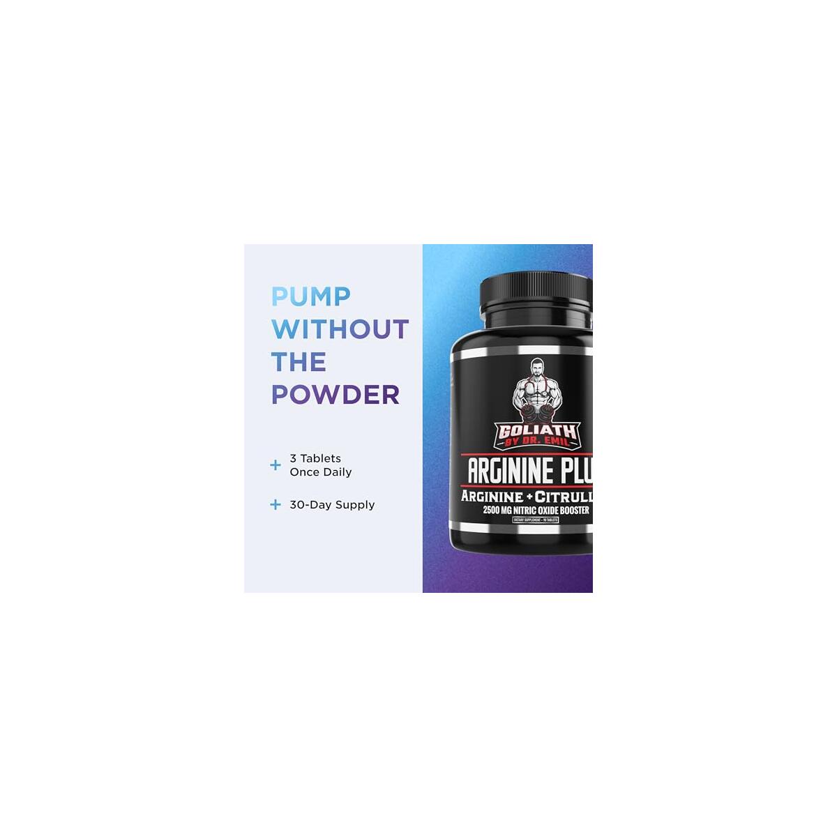 Dr Emils Arginine Plus Promo Code - RebateKey