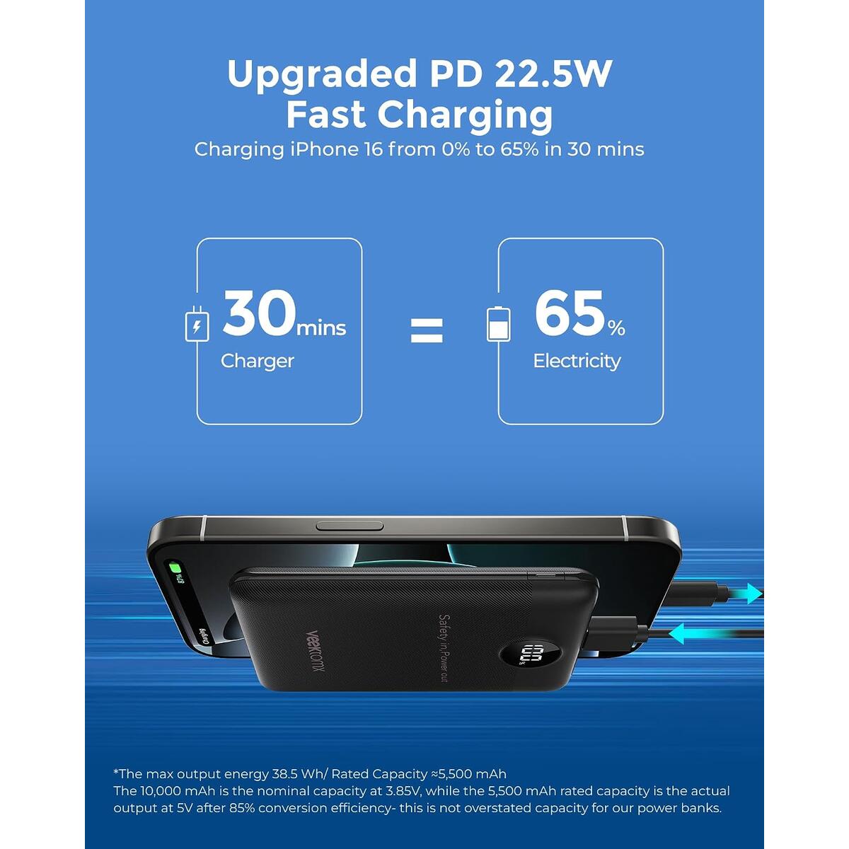 Veektomx 10000mah Promo Code - RebateKey