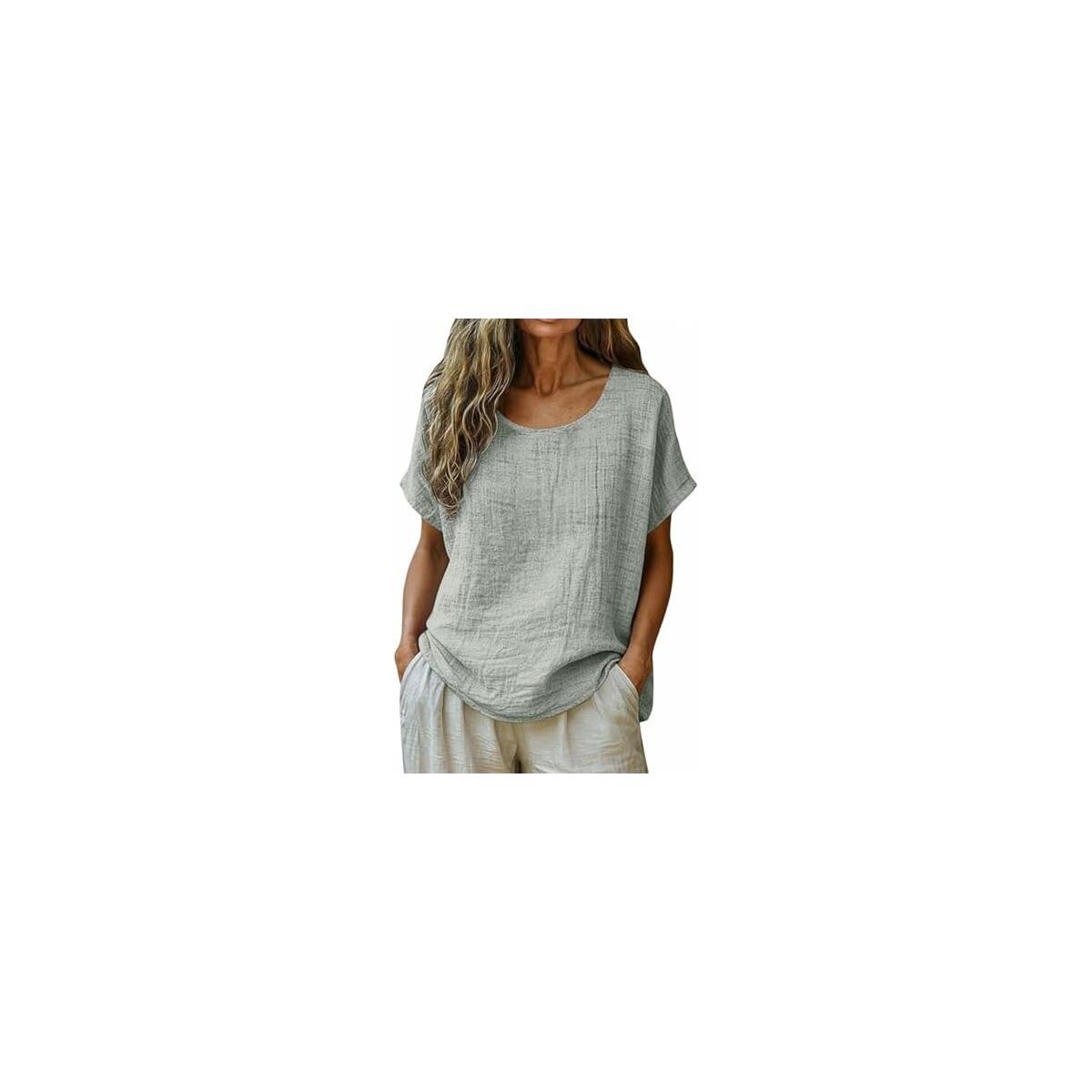 Casual Crew Neck Deal - RebateKey