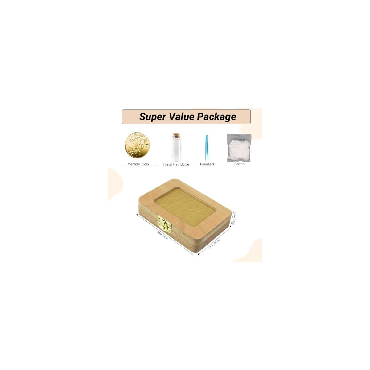 Tooth Fairy Tooth 1 Coupon - RebateKey