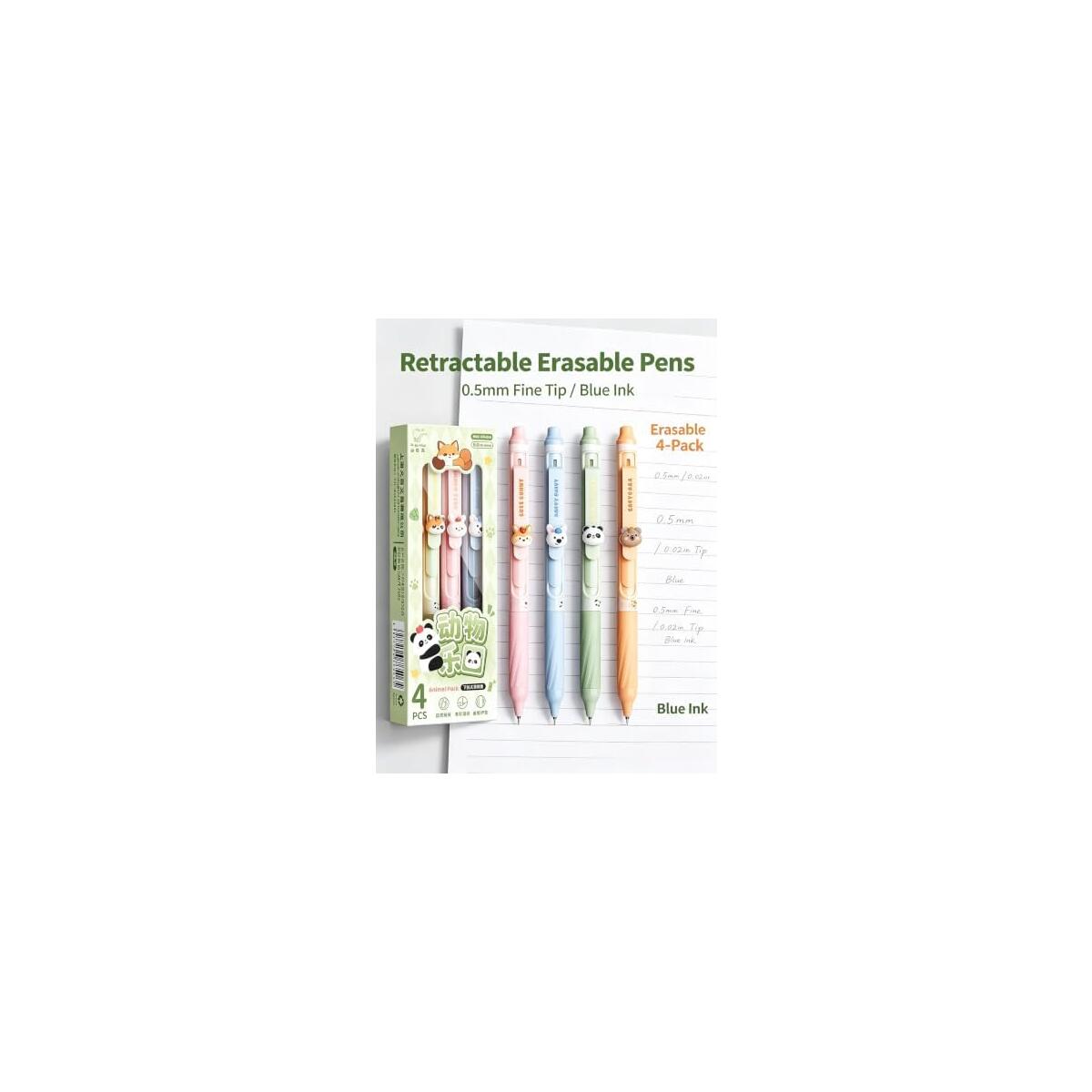 Retractable Erasable Gel 1 Coupons - RebateKey