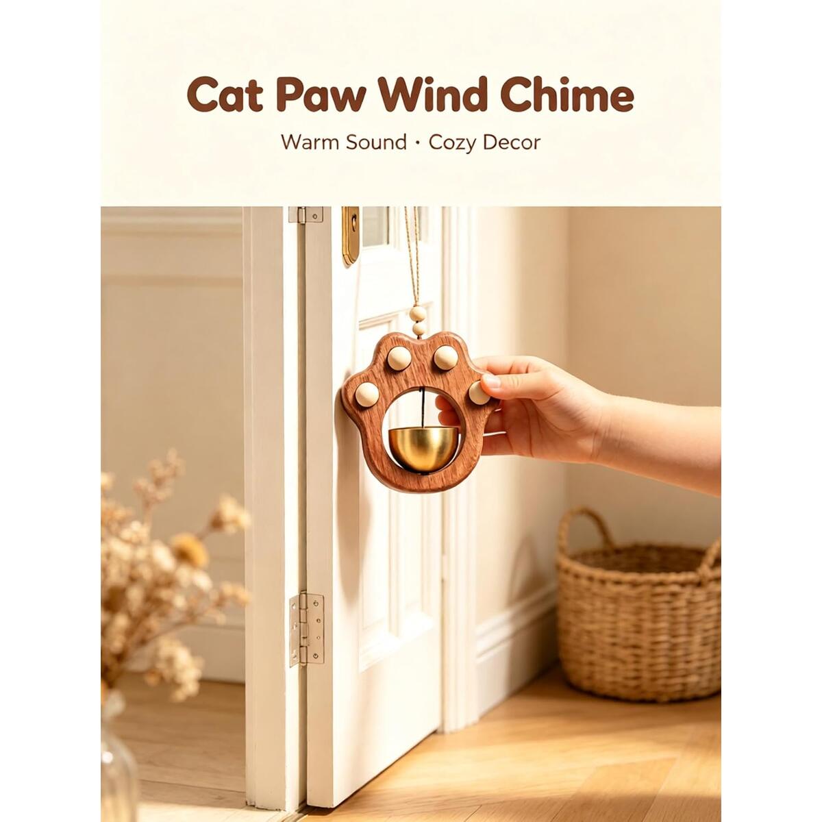 Cat Paw Wooden Deal - RebateKey