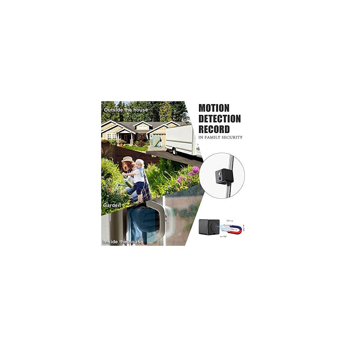 Ehomful Hd 1080p Portable Small Nanny Coupons - RebateKey