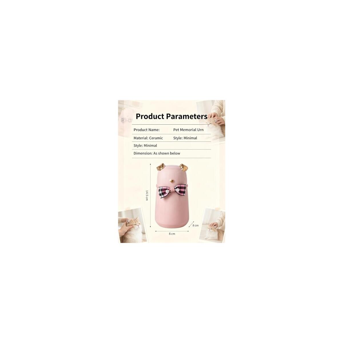 Ceramic Cat Urn F Promo Codes - RebateKey
