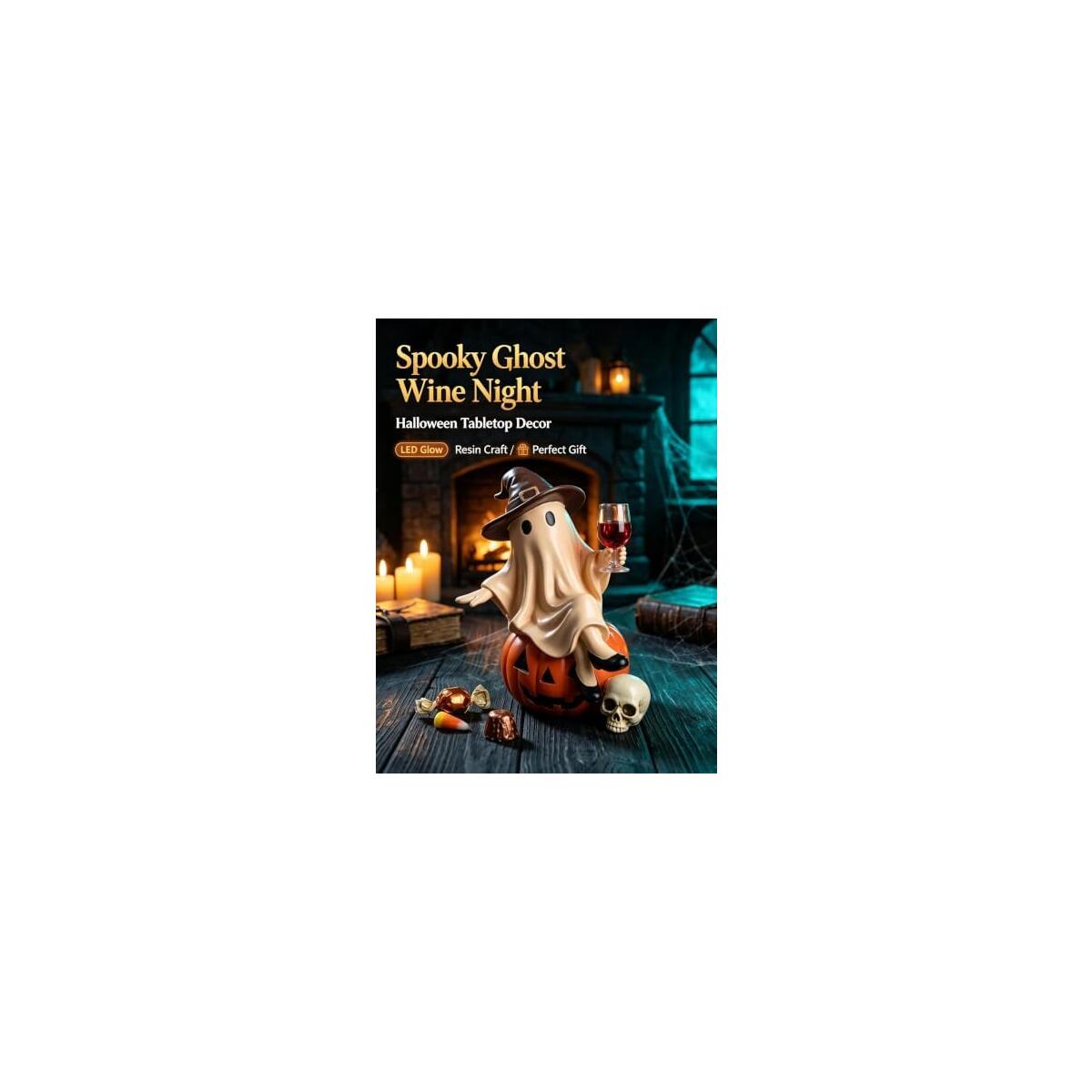 Halloween Ghost Sitting Promo Code - RebateKey