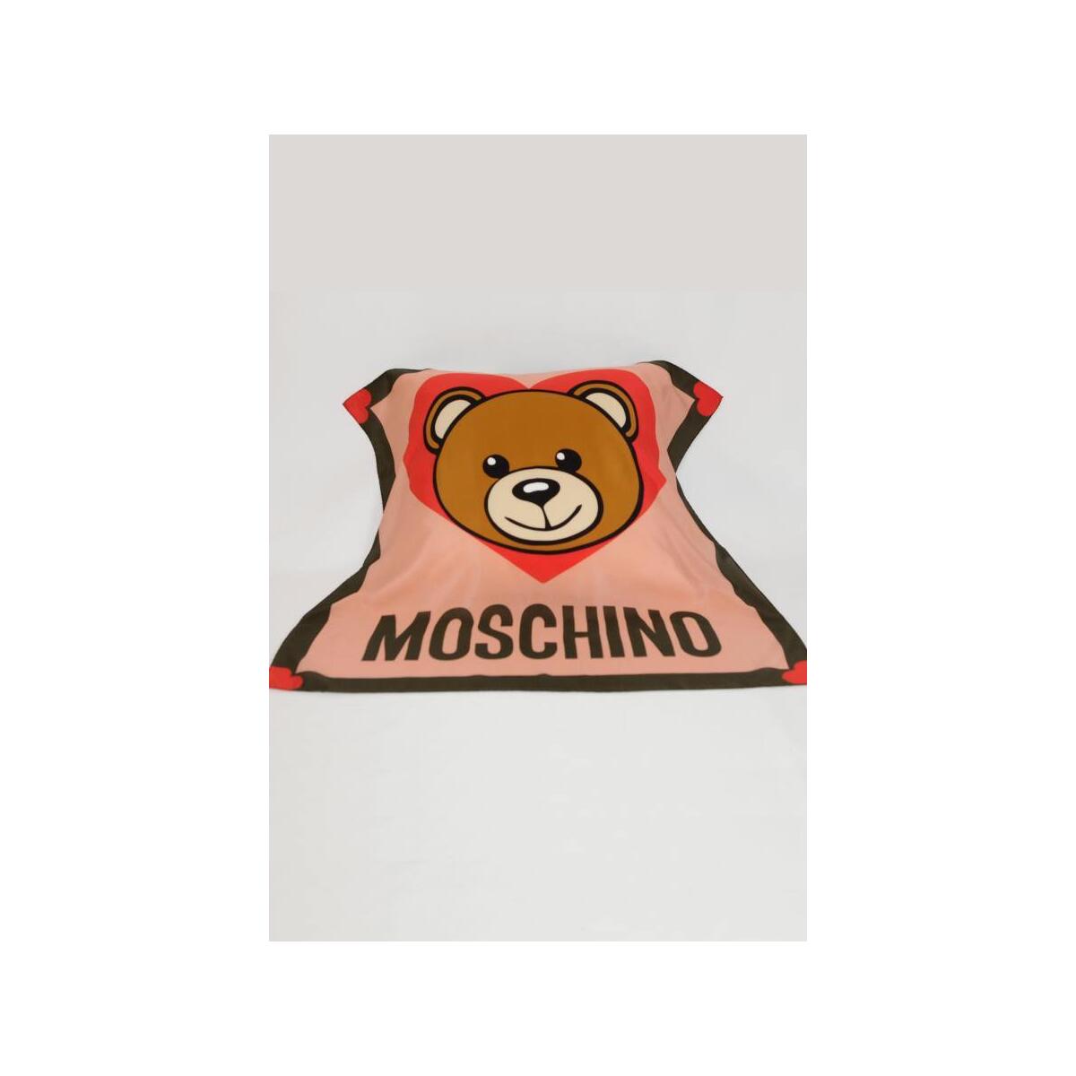 Moschino Bear Silk Square Promo Codes - RebateKey