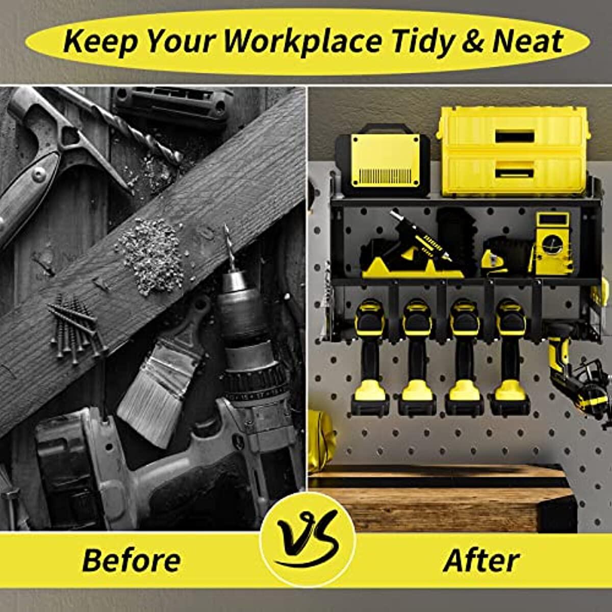 Coliben Power Tool Organizer Deal - RebateKey