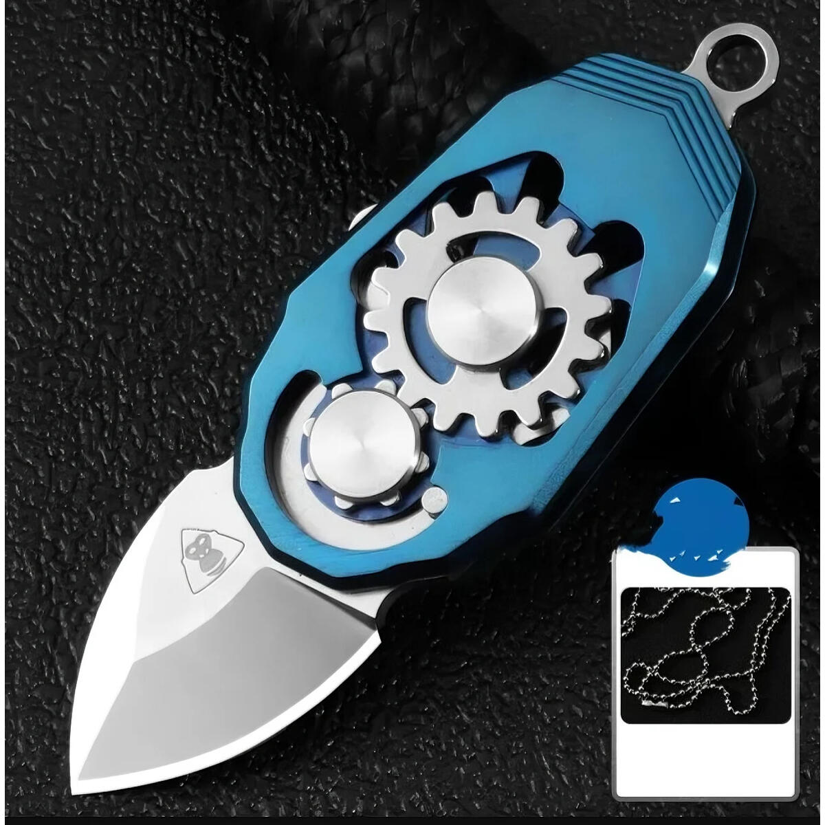 Outdoor Knife Keychain Mini Folding Multifunction Promo Codes - RebateKey