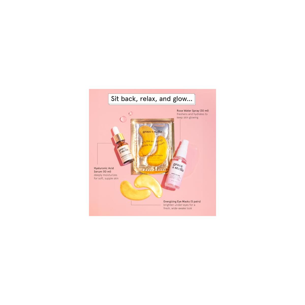 Grace Stella Award Winning Deals - RebateKey