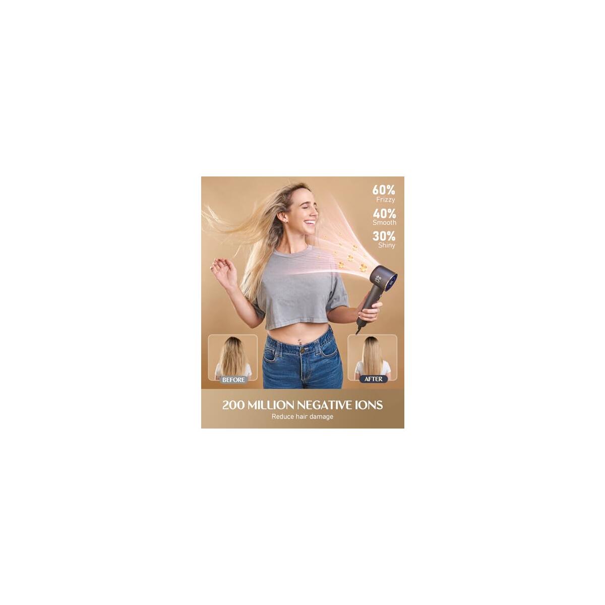 Brushless Motor Hair Dryer Promo Codes - RebateKey